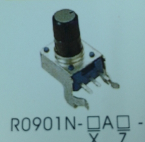 09型旋转电位器 R0901G-A1