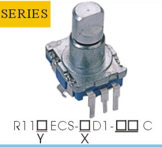 编码器R11 R11ECS-D1-