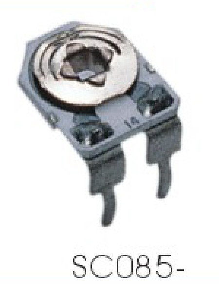 陶瓷微调电位器 SC085