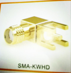 射频连接器SMA SMA-KWHD