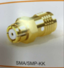 射频连接器SMA SMP/SMA-KK