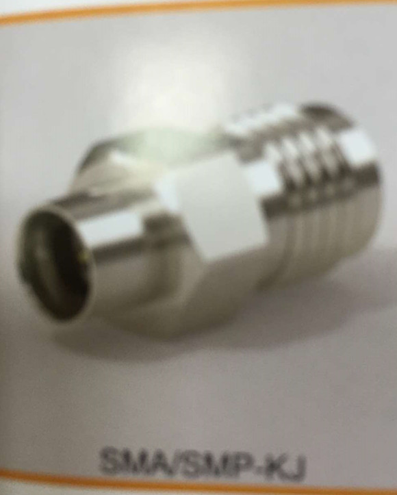 射频连接器SMA SMP/SMA-JK