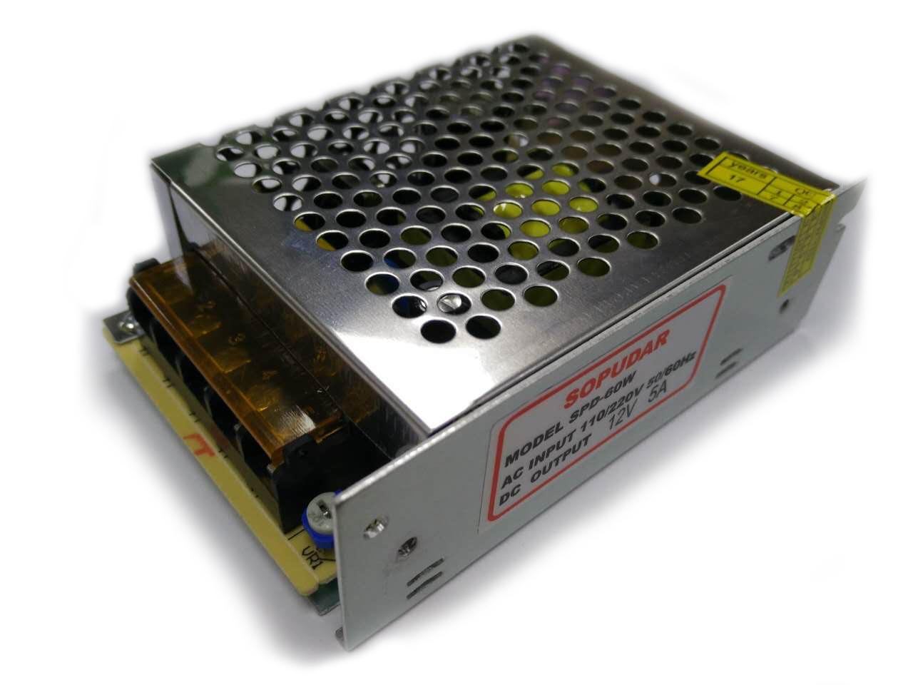 LED电源 SPD-60W