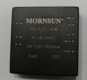 电源模块 VRB2405D-40W