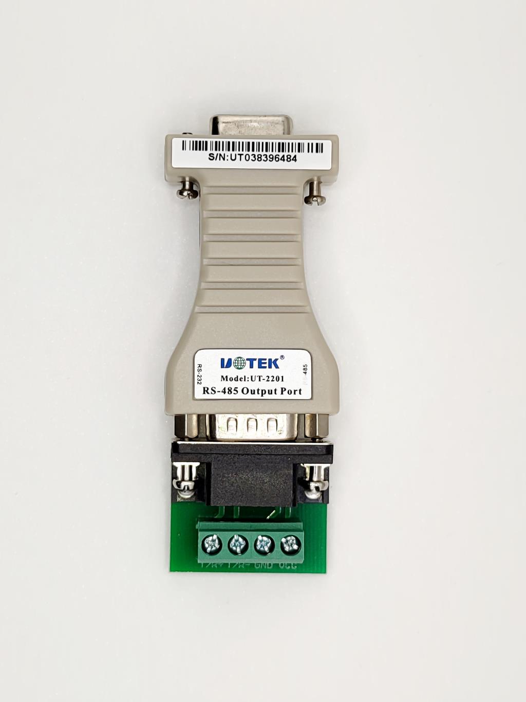 RS232转RS485转换器 UT-2201