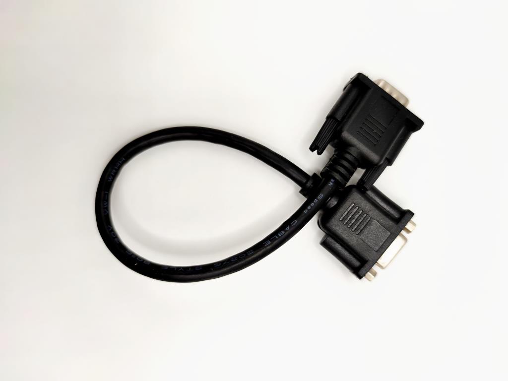 VGA延长线 0.3米VGA延长线