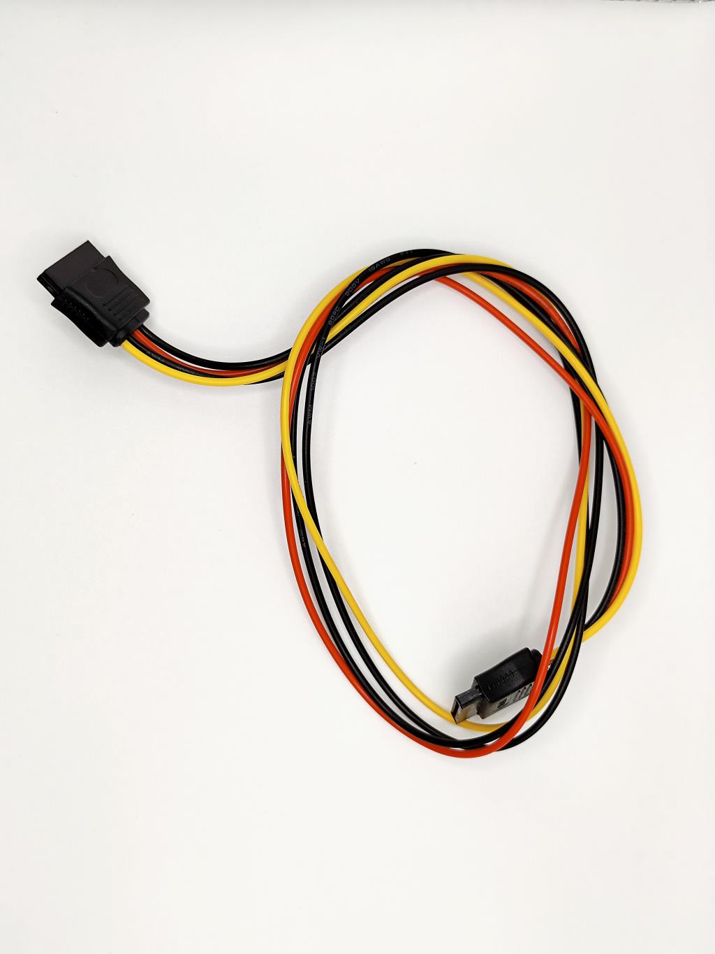 SATA电源线 SATA15p-15p0.6米