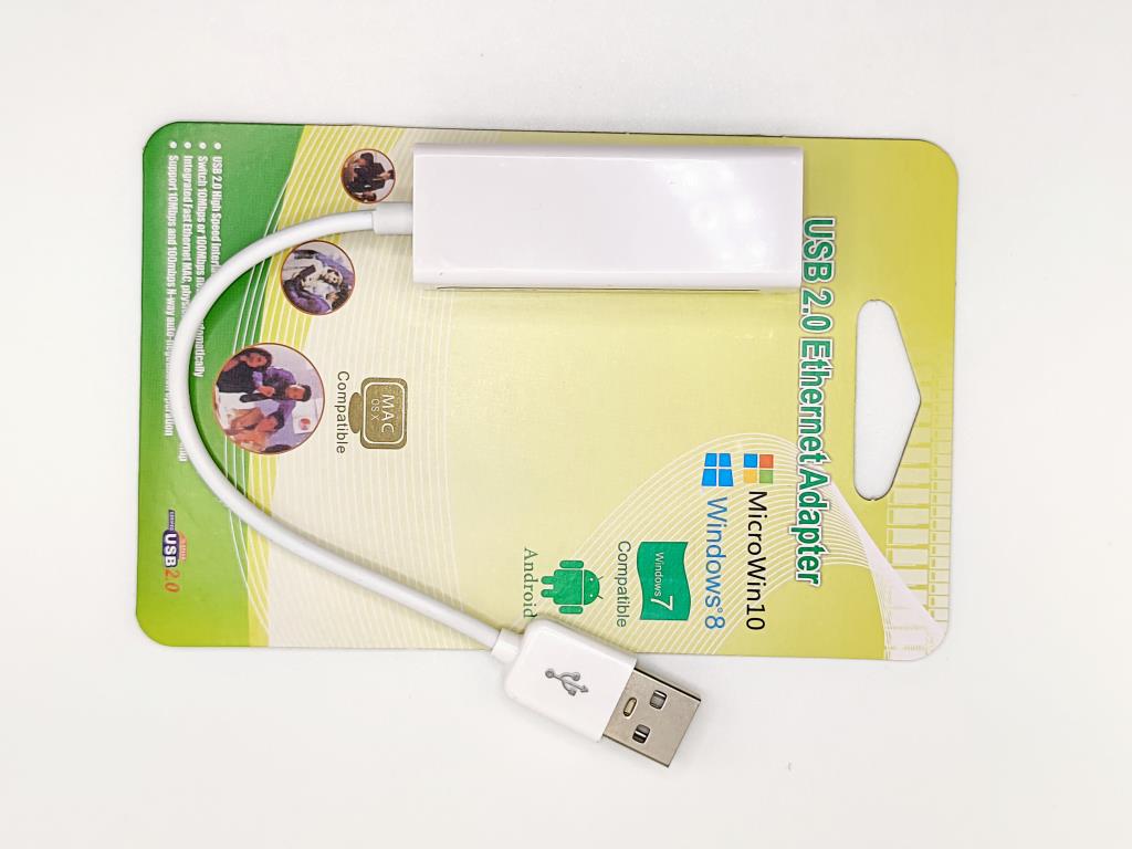 usb转以太网适配器 usb网卡