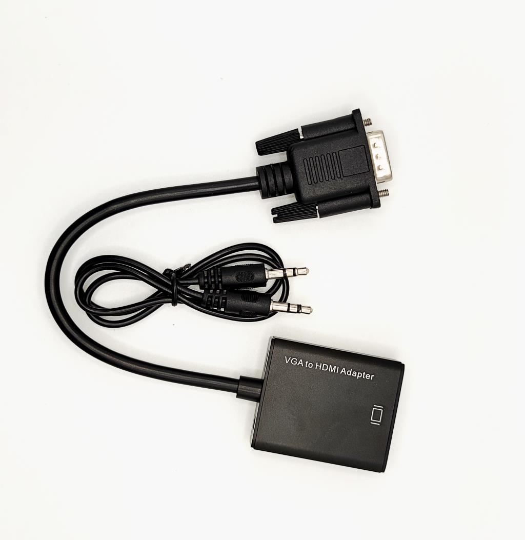 VGA转HDMI视频线 VGA-HDMI视频线