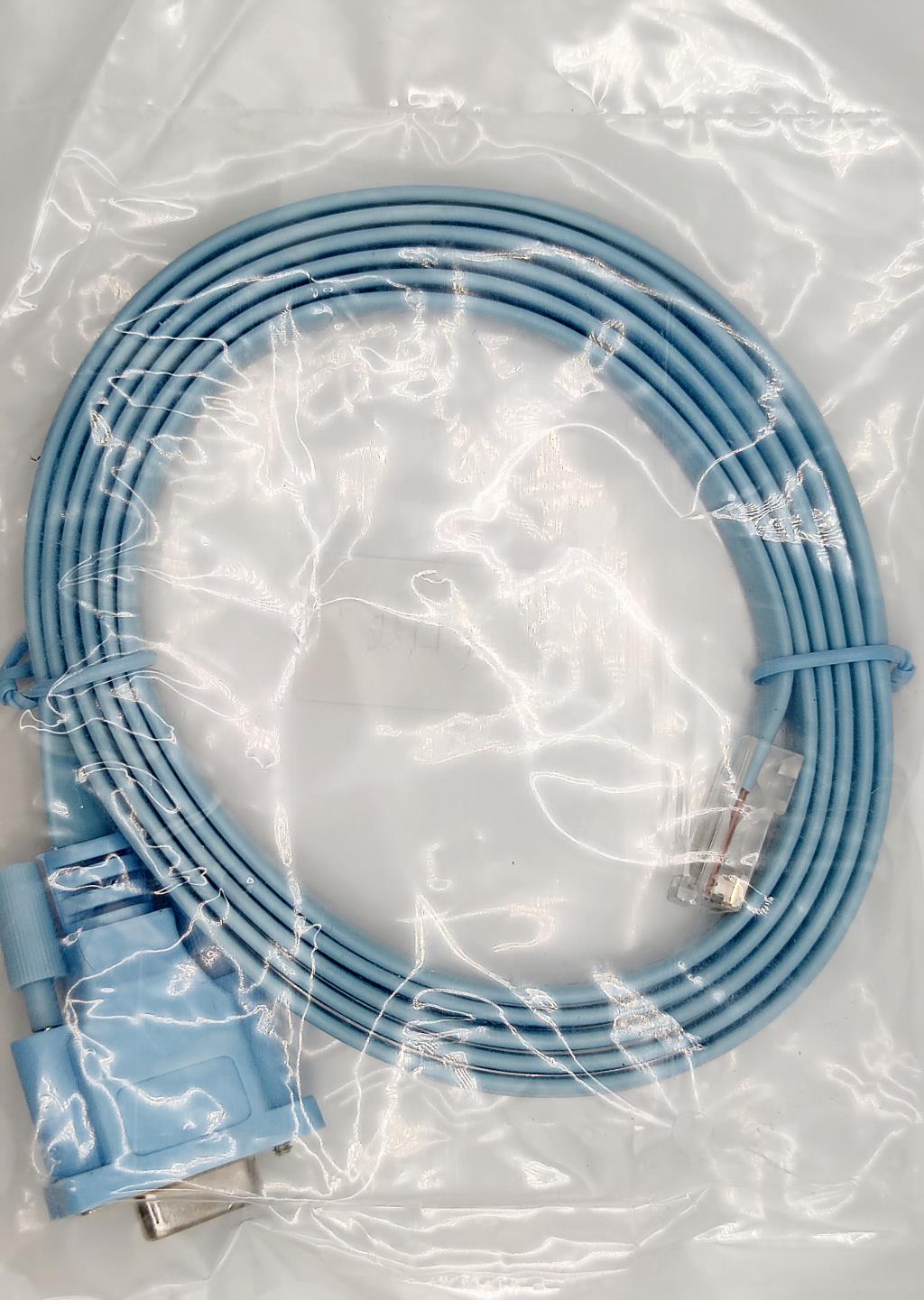 控制线 DB9转RJ45,1.8米