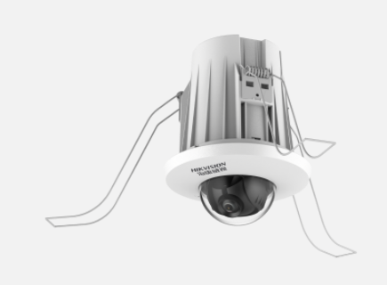400万嵌入式迷你半球网络摄像机 DS-2CD2E46F(D)WDA1