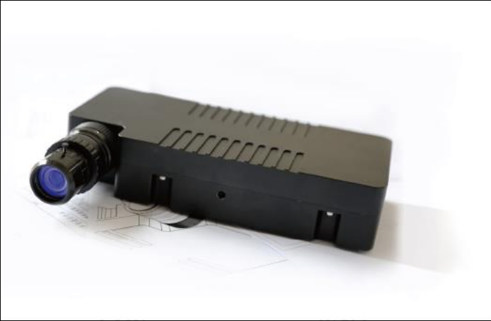 高光谱视频相机 HV-125-25-A1