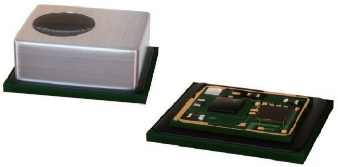 MEMS 数字红外温度传感器 S-TRS-5.5D系列 S-TRS-5.5D1/D3/D3A/D4