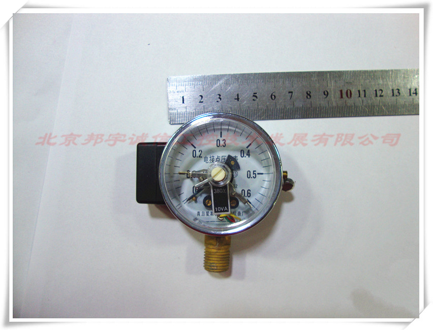 电接点压力表 YX-60 YX-100 YX-150 电接点压力表