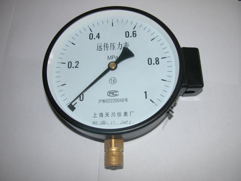 电阻远传压力表YZT-150 电阻远传压力表