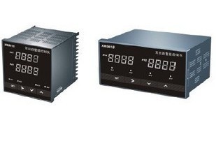 1、概述 XMT系列数显仪与各类模拟量输出的传感器、变送器配合,完成温度、压力、流量、液位、成分等物理量的测量、变换、显示和控制 1.1 误差小于0.2%F.S,并具备调校、数字滤波功能 1.2 适用于电压、电流、热电阻、热电偶等信号类型 1.3 2路报警输出,上限报警或下限报警方式可选择。报警灵敏度独立设定 1.