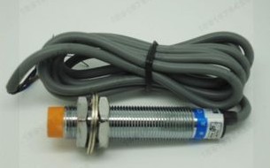 【品牌】:中国沪工集团 【型号】:LJ12A3-4-J/DZ 【品名】:电感式接近开关 【外形】:直径12毫米圆柱体 【检测距离】:4毫米(mm) 【检测物体】:金属/铁 【工作电压】:交流90-250VAC以内 【输出方式】:交流2线常闭 【输出电流】:300毫安(mA) 【外壳材料】:金属/铜 【功能用途】:LJ系列接近开关(又称无触点行程开关)的作用是在接近金属时就动作,广泛应用于机床及其他设备的控制之用。 LJ系列型号的含义 举例: LJ18A3-8-Z/BX LJ指公司设计代号 LJ后有C指电容