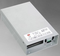 产品特点: 全球适用AC输入电源 有短路、过载、过压保护、过温保护 内置EMI滤波器、纹波极小 100%满负荷烧机测试 小体积、高效率 符合EN60950 GB4943 UL60950安全标准 符合GB9254 EN55022 EMC标准 1年品质保证