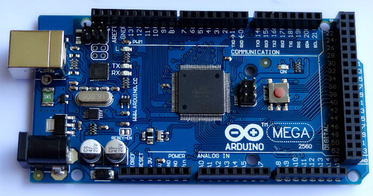 [供应]arduino mega2560 r3 开发板 2012新版,atmega16u2-mu arduino