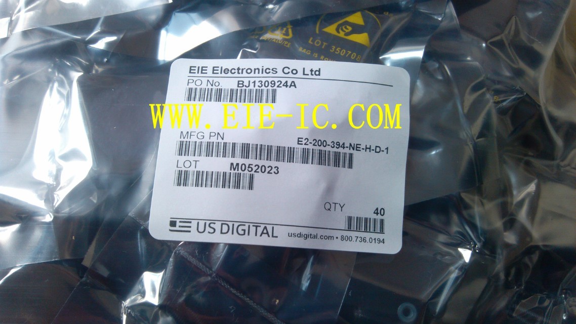 us digital编码器 e2-200-394-ne-h-d-1 us digital编码器