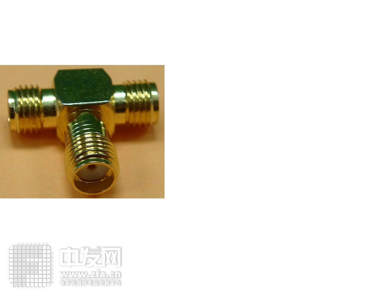 射频同轴连接器 SMAKKK