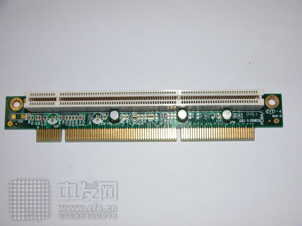 pci/pci卡64位90度 pci/pci卡64位90度