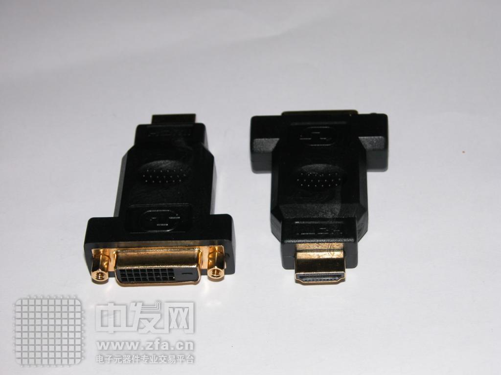 DVI/HDMI转接头 DVI/HDMI转接头