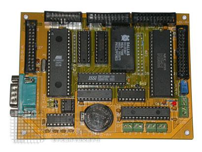单片机开发板 LJD51A+