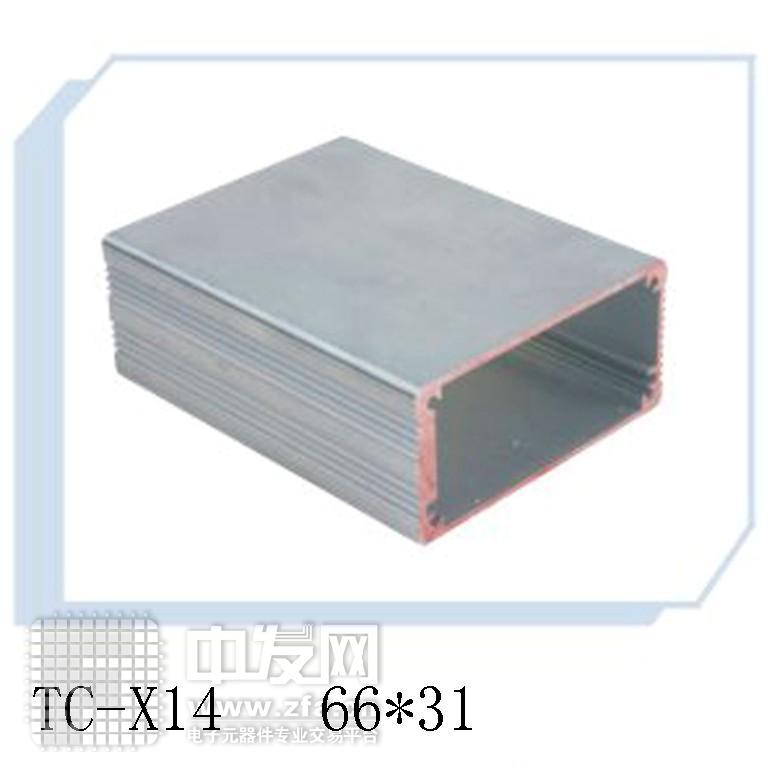 铝外壳 TCX14