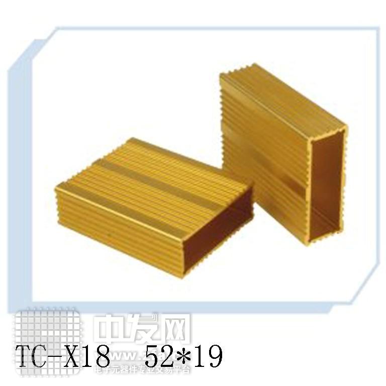 铝外壳 TCX18