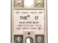 安装式单相交流固态继电器-SSR4810A