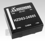 DC/DC模块电源 HZD0312S24