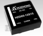 DC/DC模块电源 HZD0512S15