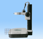 显微镜/76mm上卤素下荧光导轨支架 MA222111