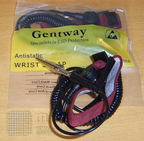 静电带 Gentway