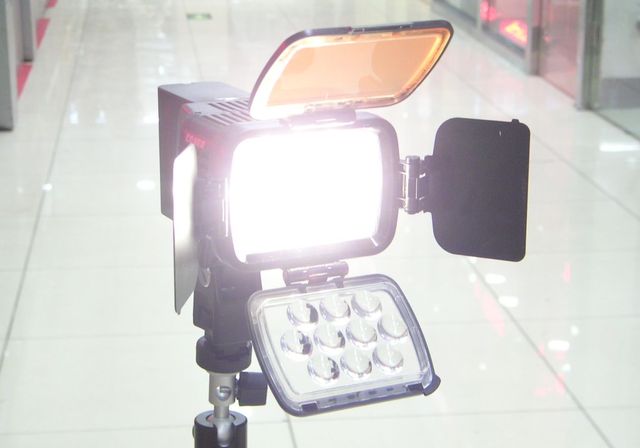 珂玛LED摄影灯1200 CMLBPS1200