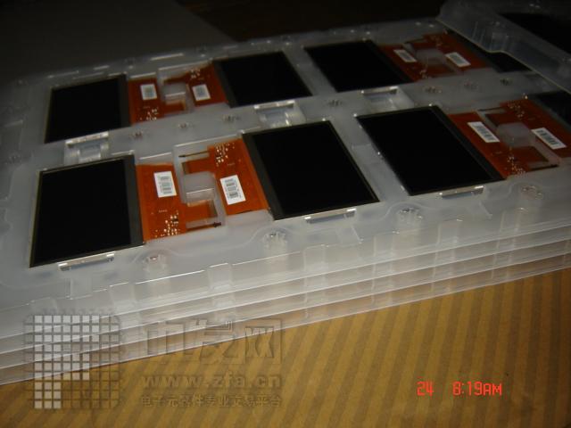 GPS专用液晶屏 AT043TN13