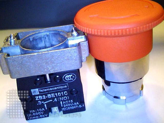 急停底座 ZB2BE101C