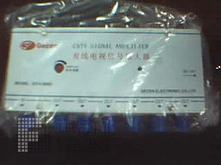 家用六路有线电视信号放大器 扬州现货 供应 价
