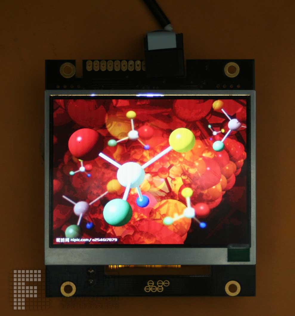 液晶模块智能终端型[2] JCR35HD-SV2