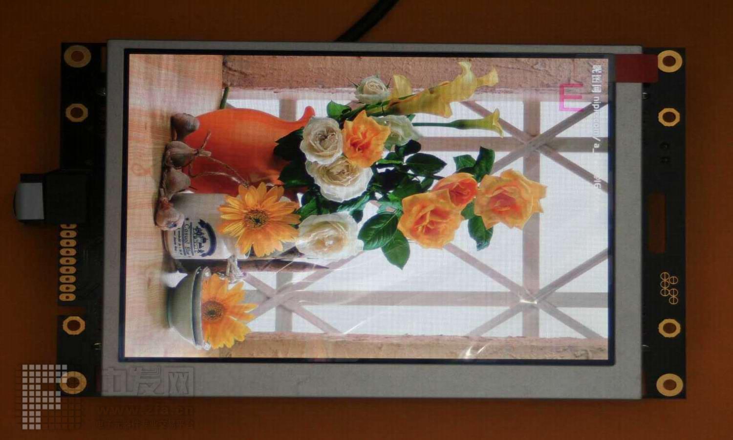 液晶模块智能终端型 JCR56HDS