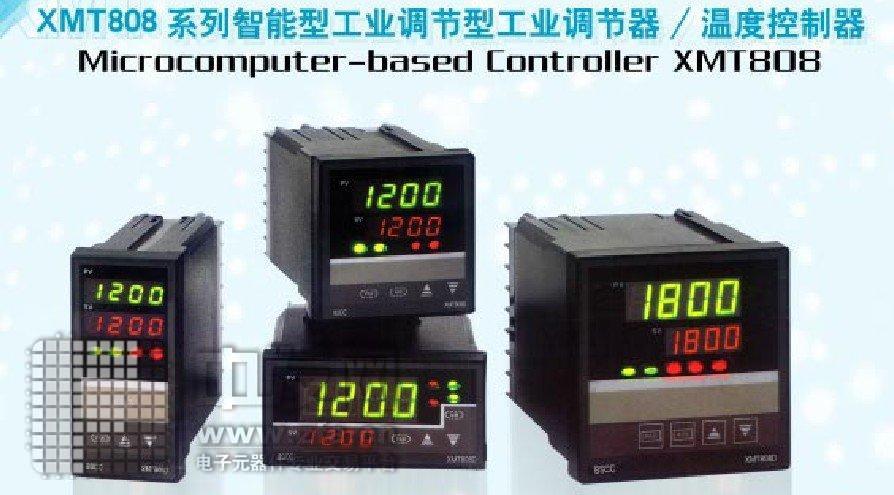 智能温控仪 XMT62X