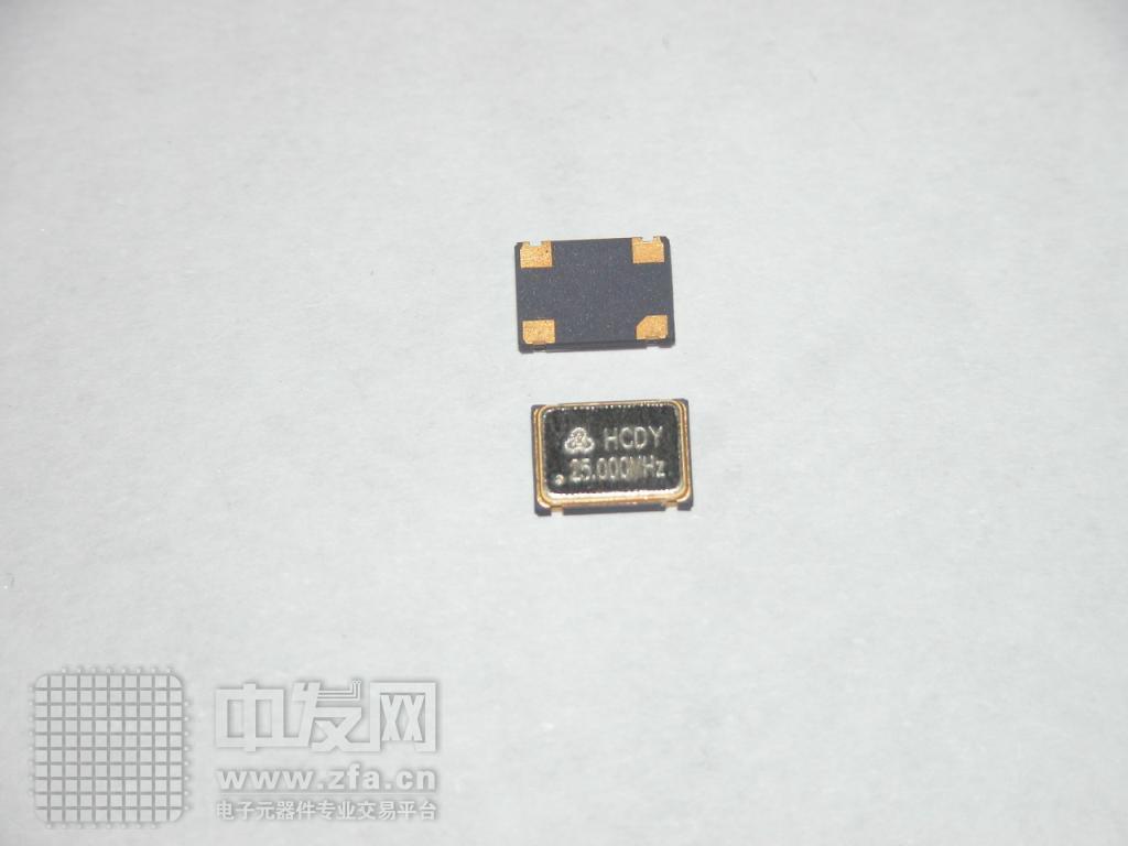 贴片晶振 1M