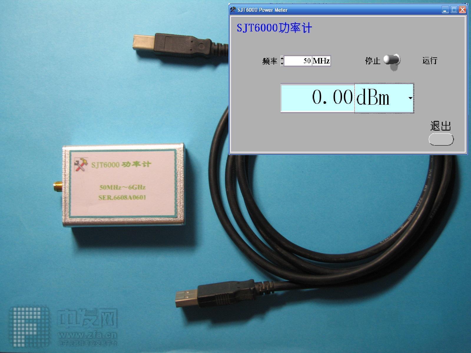 功率计 SJT6000