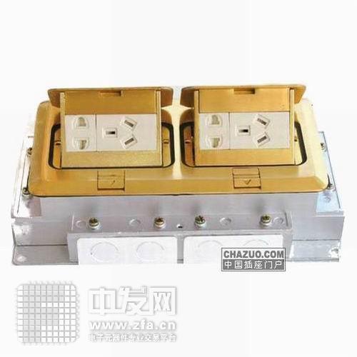 上海正旦双弹起式地插 DHT230F