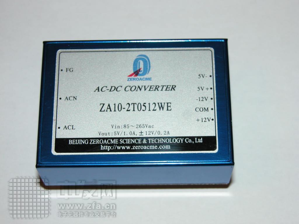 电源模块 ZA102T0512WE