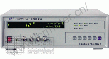 精密电桥 JS2810D