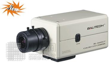 超低照度高线摄像机 BL340DCT