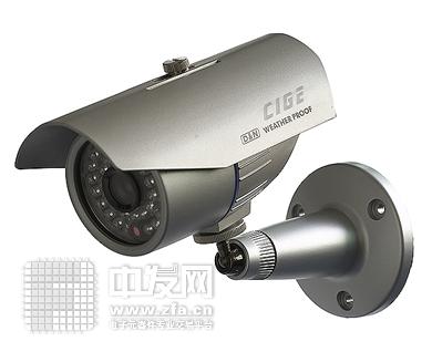 30米红外防水一体机 DIS689D