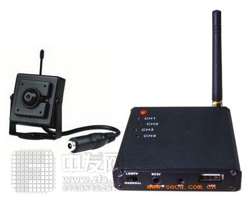 无线收发器[1] 1W2.4G